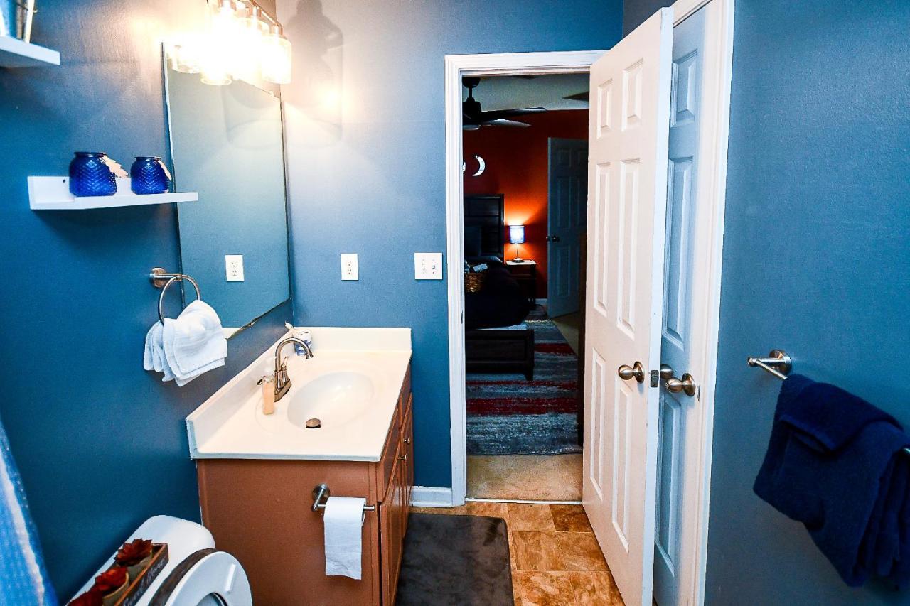 Amazing Large 3 Bed House With King Bed Less Than 10 Miles To Dtwn Atlanta Exterior foto